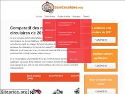 Sites similar to sciecirculaire.info