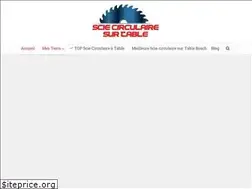 Sites similar to sciecirculairesurtable.net