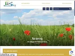 Sites similar to sciecq.fr