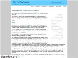 Sites similar to scied.com