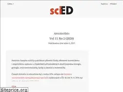 Sites similar to scied.cz