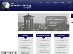 Sites similar to scieditco.com
