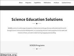 Sites similar to scieds.com