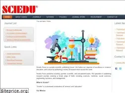 Sites similar to sciedu.ca