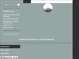 Sites similar to sciedxroads.org