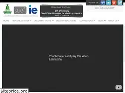 Sites similar to scief.es
