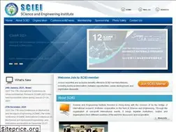 Sites similar to sciei.org