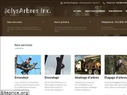 Sites similar to sciejolysarbres.com