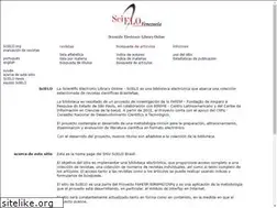 Sites similar to scielo.org.ve