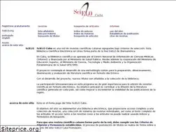 Sites similar to scielo.sld.cu