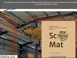 Sites similar to sciemat.fr