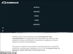 Sites similar to sciemniacze.net