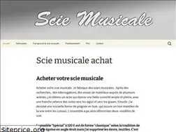Sites similar to sciemusicale.net