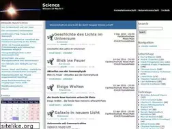 Sites similar to scienca.de