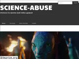 Sites similar to science-abuse.net