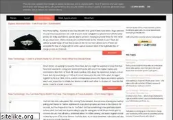 Sites similar to science-and-technology.blogspot.in