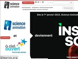 Sites similar to science-animation.org