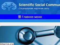 Sites similar to science-community.org