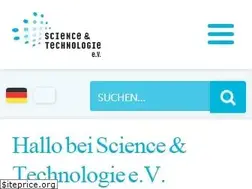Sites similar to science-days.de