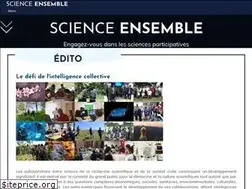 Sites similar to science-ensemble.org