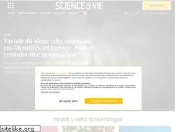 Sites similar to science-et-vie.com