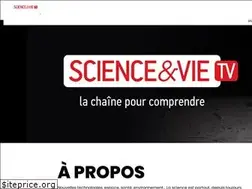 Sites similar to science-et-vie.tv