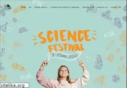 Sites similar to science-festival.lu