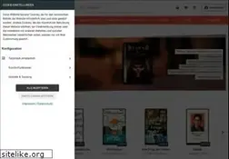 Sites similar to science-fiction-ebooks.de