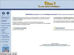 Sites similar to science-foi.org