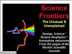 Sites similar to science-frontiers.com