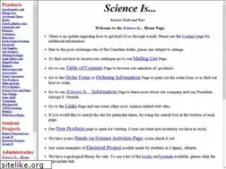 Sites similar to science-is.com