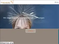 Sites similar to science-lab.de