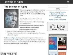 Sites similar to science-of-aging.com