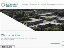 Sites similar to science-park.co.uk