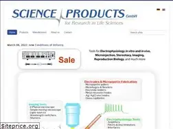 Sites similar to science-products.com