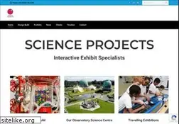 Sites similar to science-projects.org