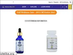 Sites similar to science-ritecbd.com