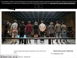 Sites similar to science-slam.com