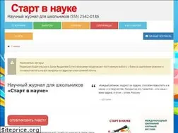 Sites similar to science-start.ru