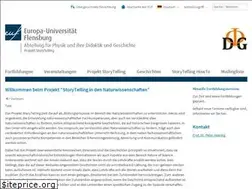 Sites similar to science-story-telling.eu