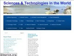 Sites similar to science-technology.vn