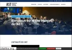 Sites similar to science-television.com