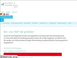 Sites similar to science-und-technologie.de