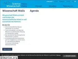 Sites similar to science-valais.ch
