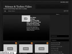 Sites similar to science-video.blogspot.com