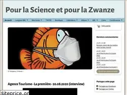 Sites similar to science-zwanze.be