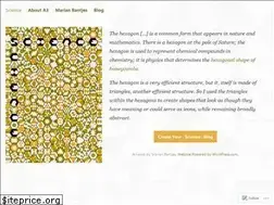 Sites similar to science.blog