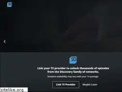 Sites similar to science.discovery.com