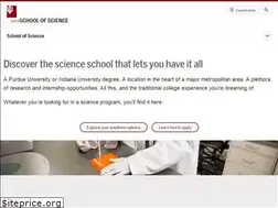 Sites similar to science.iupui.edu