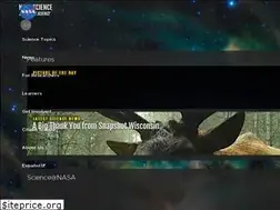 Sites similar to science.nasa.gov